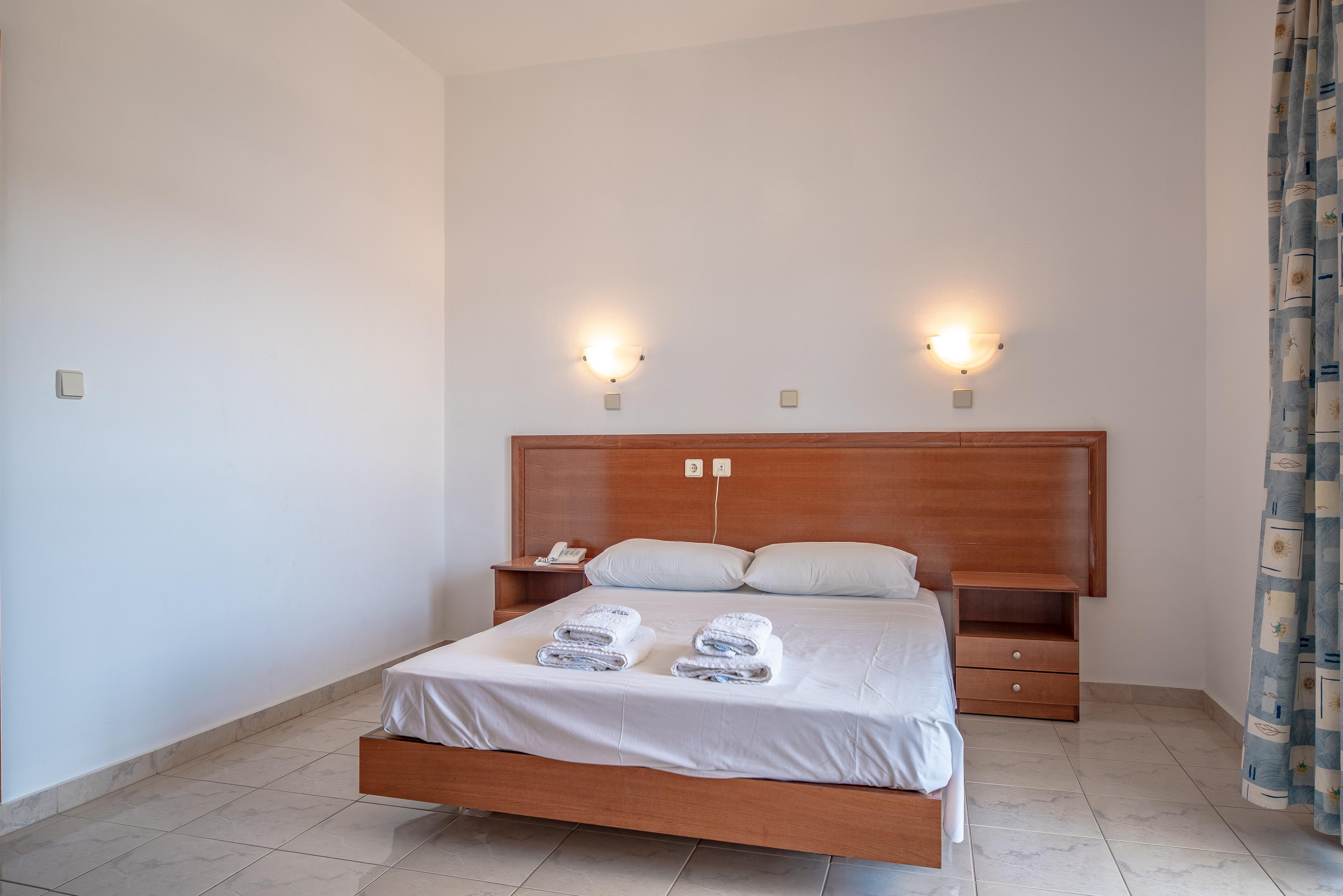 Bright Star Aparthotel Faliraki Buitenkant foto