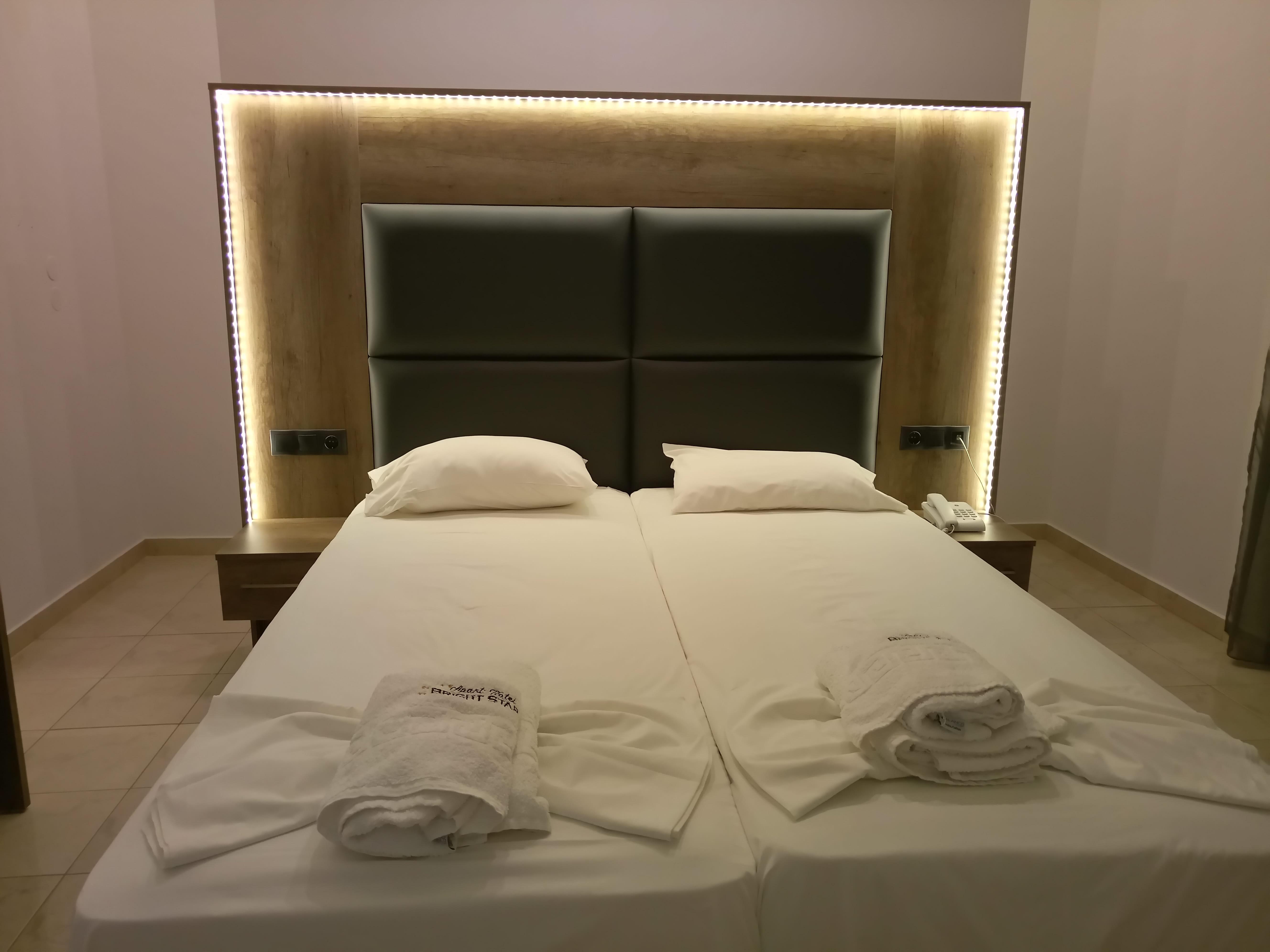 Bright Star Aparthotel Faliraki Buitenkant foto