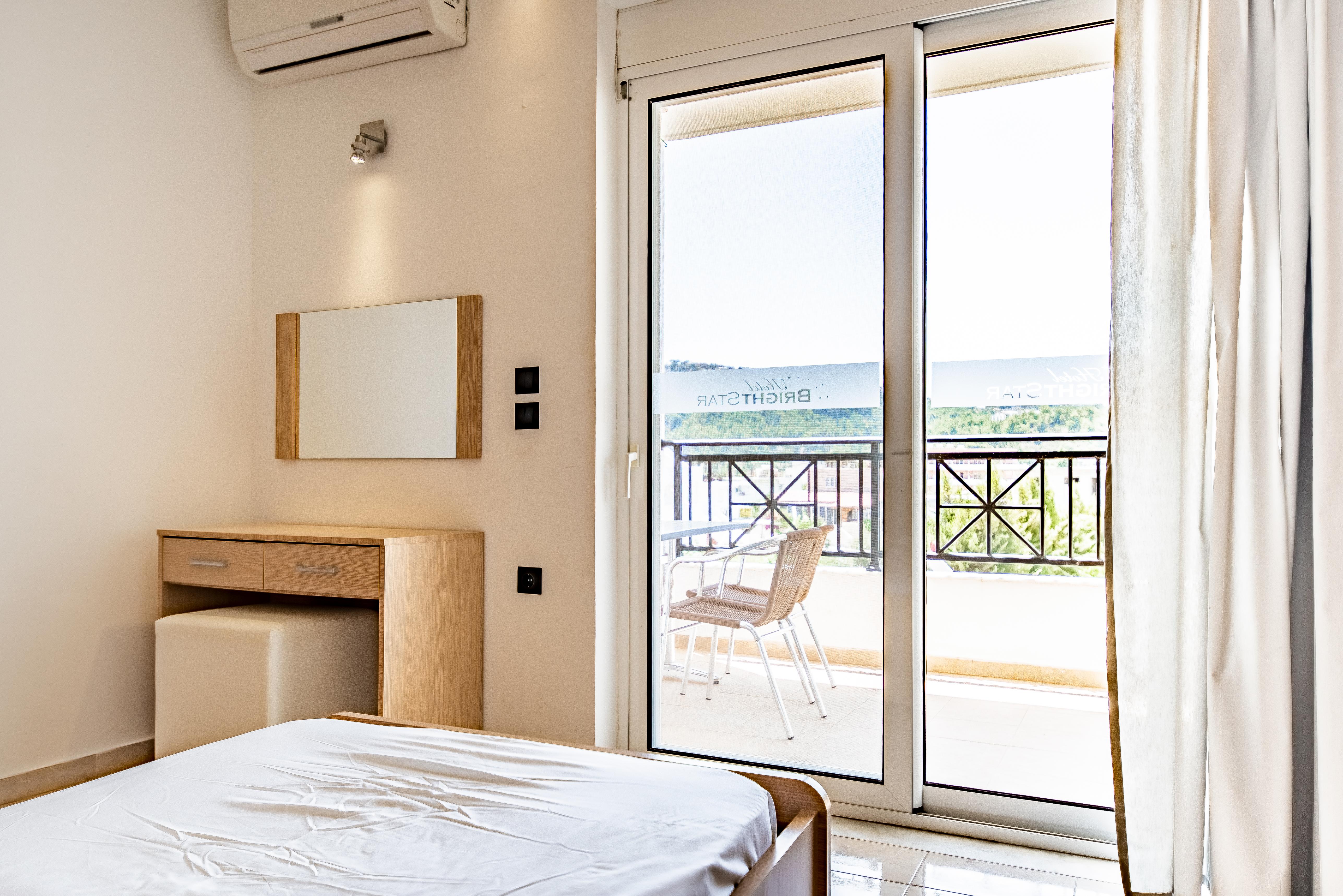 Bright Star Aparthotel Faliraki Buitenkant foto