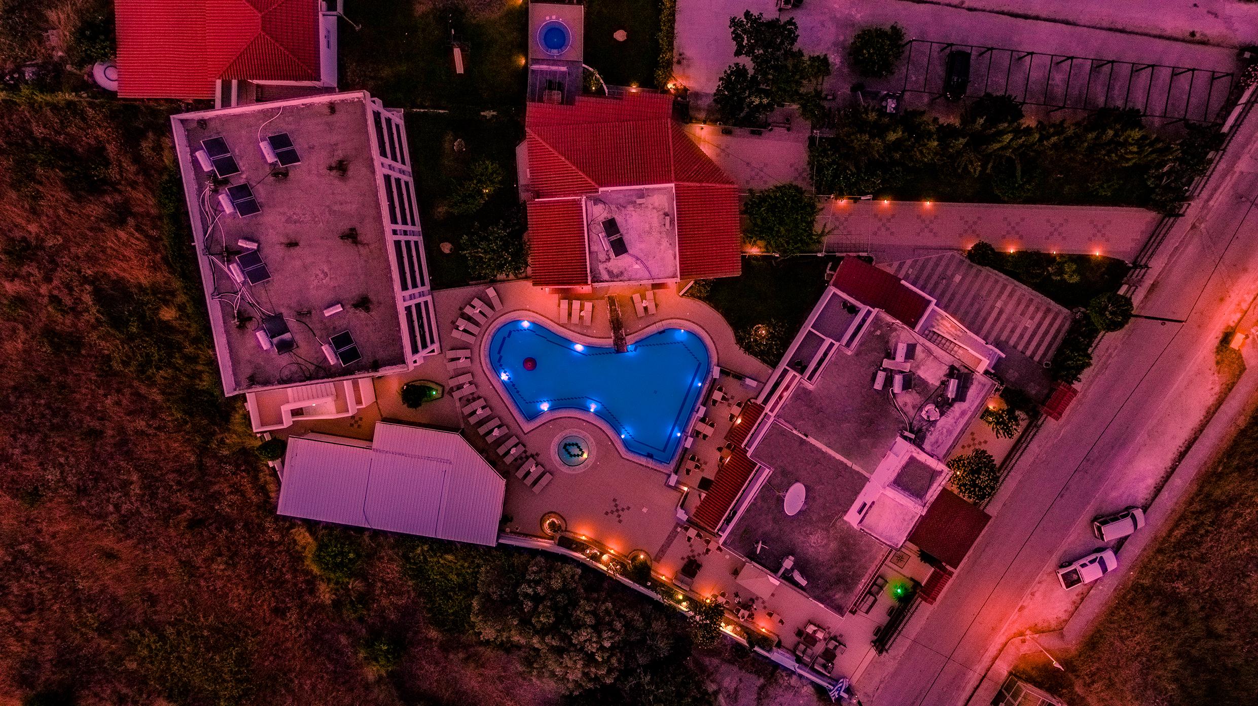 Bright Star Aparthotel Faliraki Buitenkant foto