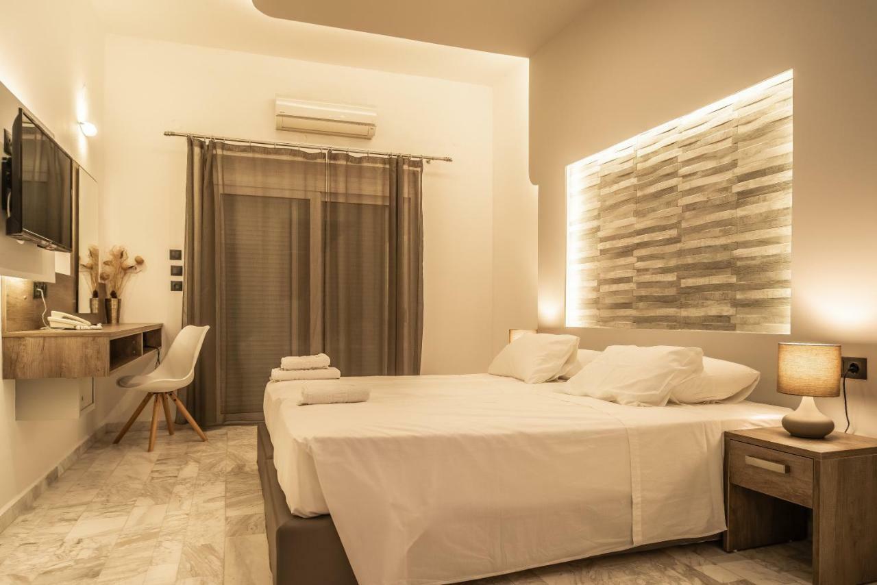 Bright Star Aparthotel Faliraki Buitenkant foto